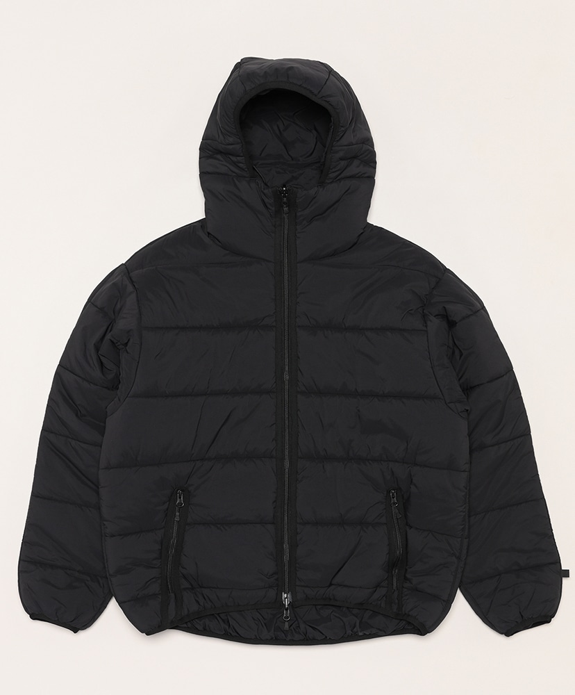 Tech Reversible Climbers Puff Jacket(L(MEN) Black/ブラック Tech Reversible Climbers Puff Jacket(L(MEN) Black/ブラック