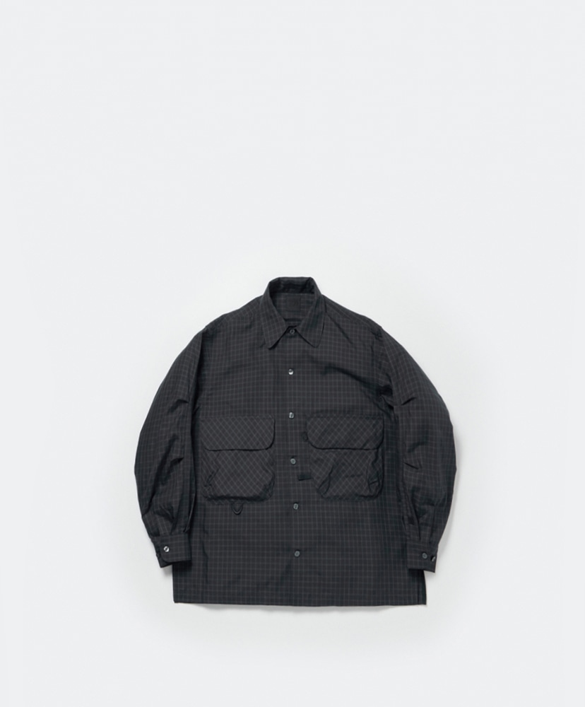 daiwapier39 TECHSPORTS OPEN COLLAR ennoy