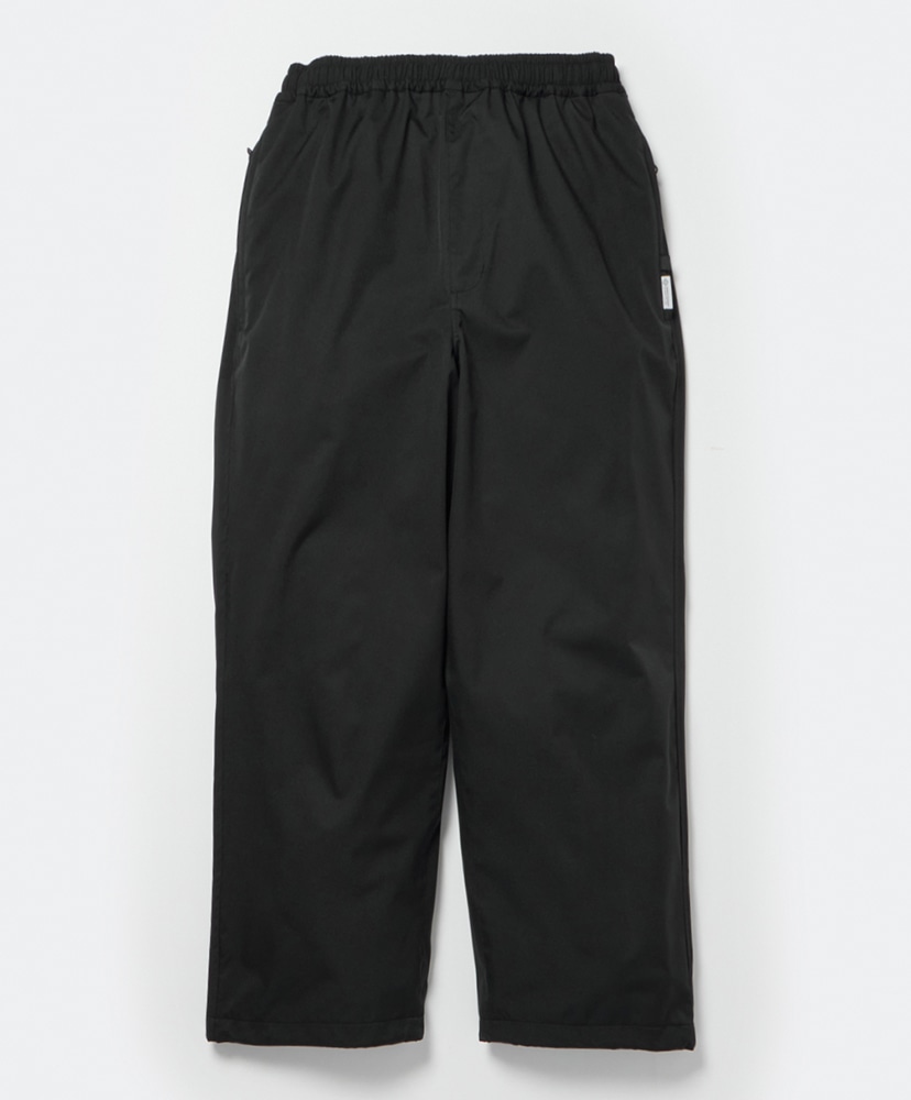 W's GORE-TEX WINDSTOPPER Tech Easy Trousers(FREE Black/ブラック): DAIWA PIER39