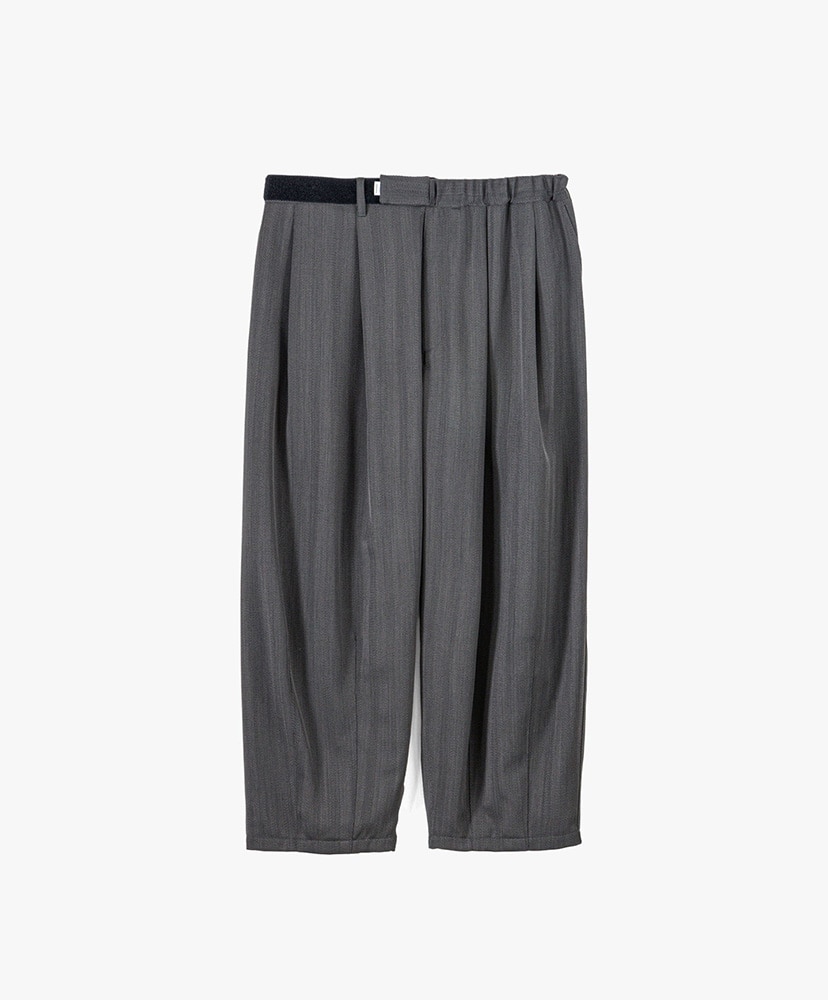 24SS / Graphpaper Balloon Chef Pants