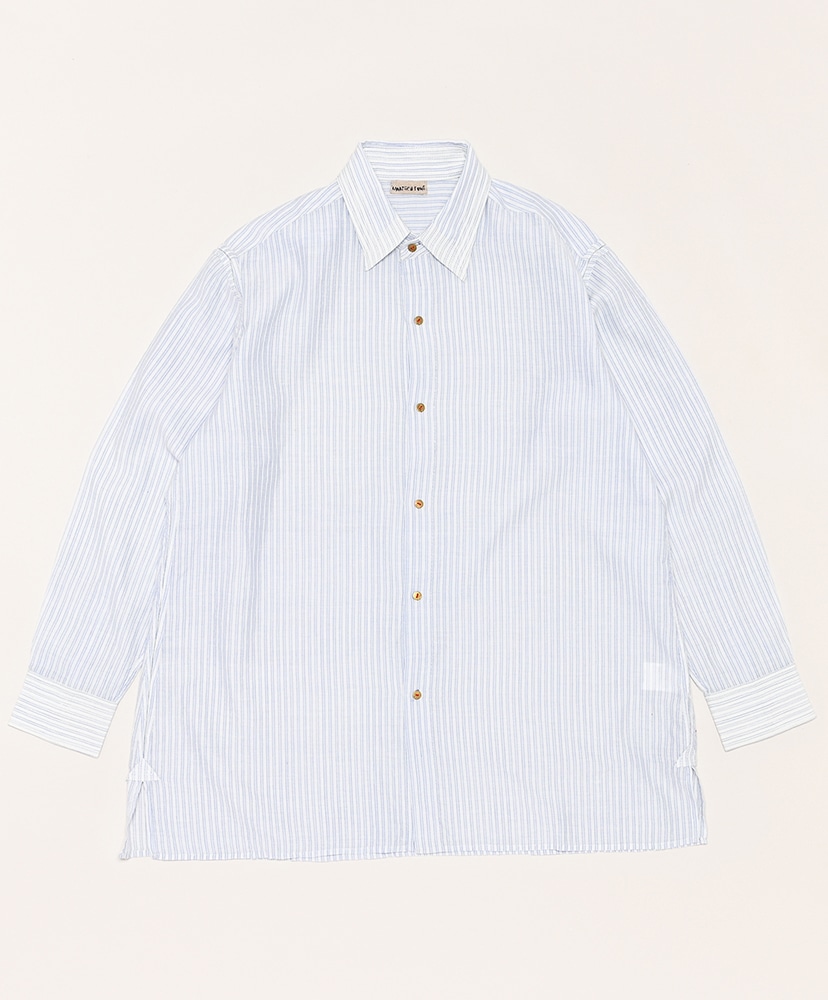 トップス MAATEE&SONS Gupta khadi silk stripe 1 MAATEE&SONS GUPTA KHADI SILK STRIPE - メルカリ