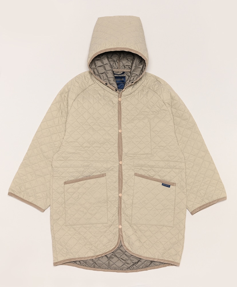 【美品】　 peak ナイロンジャケット　ベージュ　L ＃1630 美品】 snow peak ナイロンジャケット ベージュ L ＃1630 - メルカリ