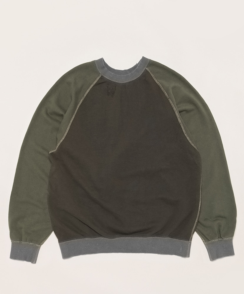 Fade Olive/フェードオリーブ