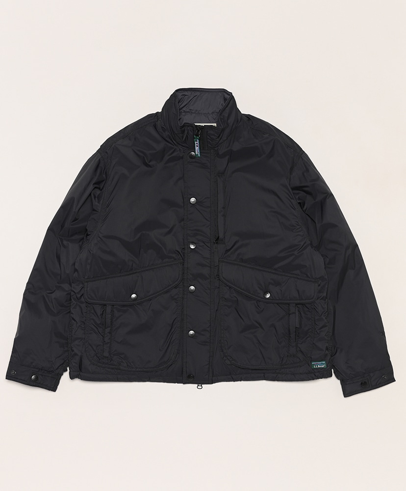 Bean's Windy Ridge Insulated Jacket(L(MEN) Dark Taupe/ダークトープ): L.L.bean  JAPAN EDITION