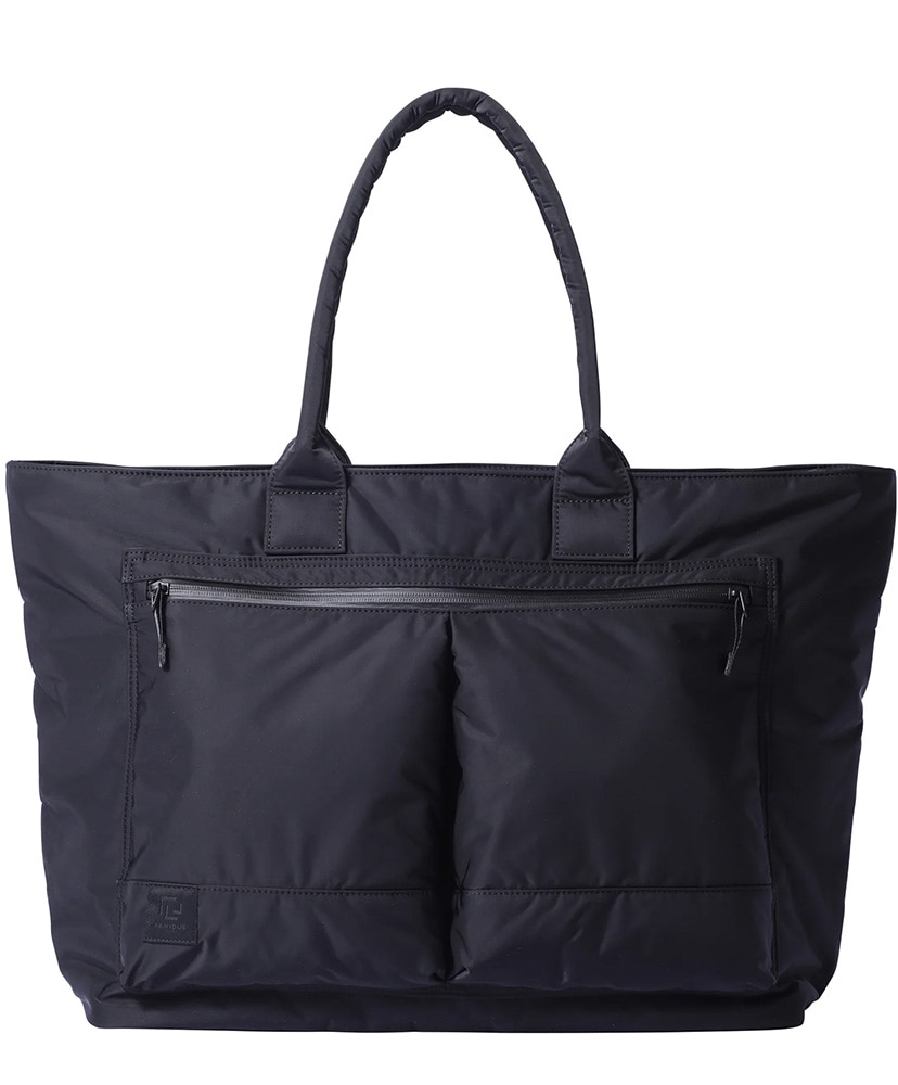 BLACK BEAUTY - TOTE BAG (XL)(F Black/ブラック): RAMIDUS