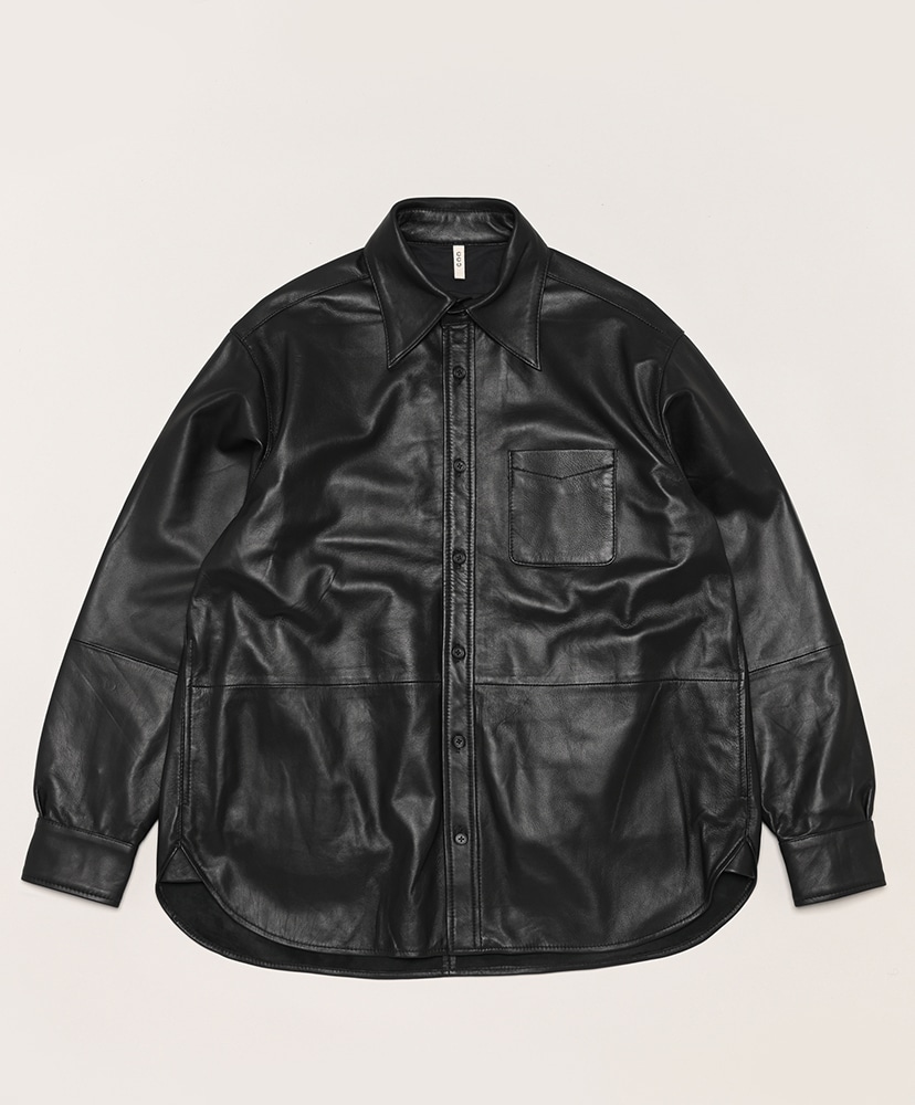 CCU REGULAR COLLAR SHIRT[SH-01-SHEEP]