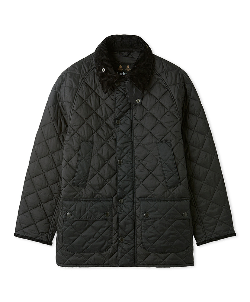 Bedale Quilting Blouson(36 BLK): Barbour