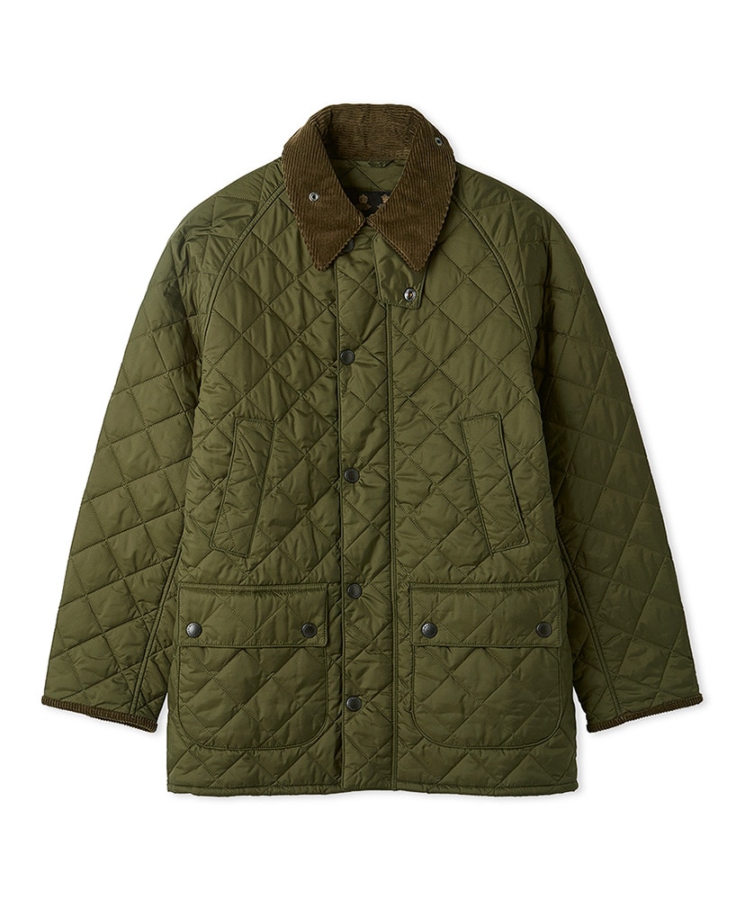 Bedale Quilting Blouson(36 BLK): Barbour