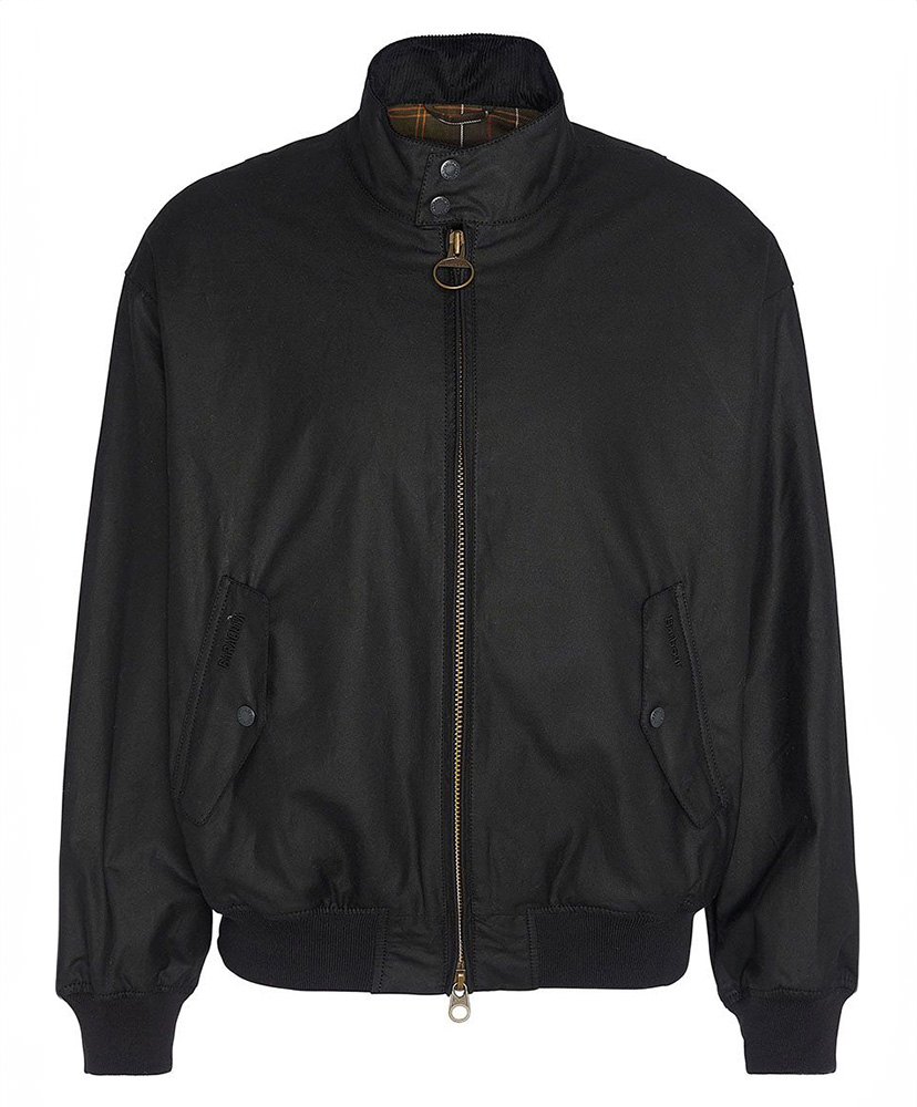 Barbour Baracuta WAX JACKET G9 Sサイズ
