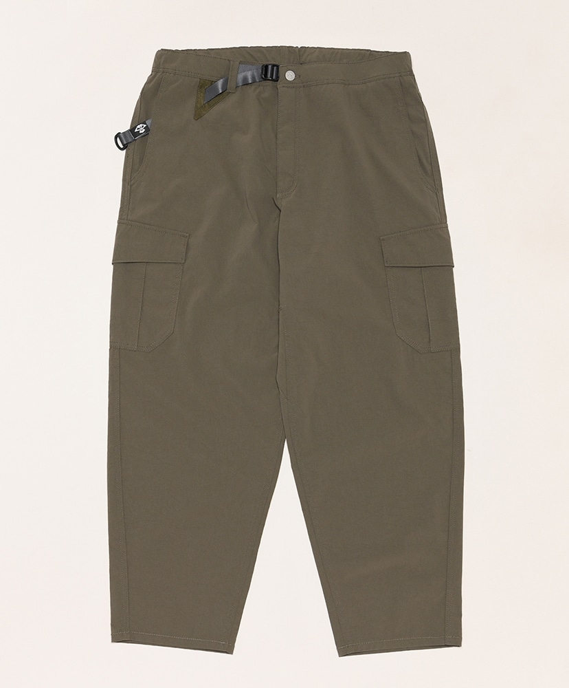 SM Terrain Cargo Pant Minotech-ST(L(MEN) Olive/オリーブ): STONEMASTER