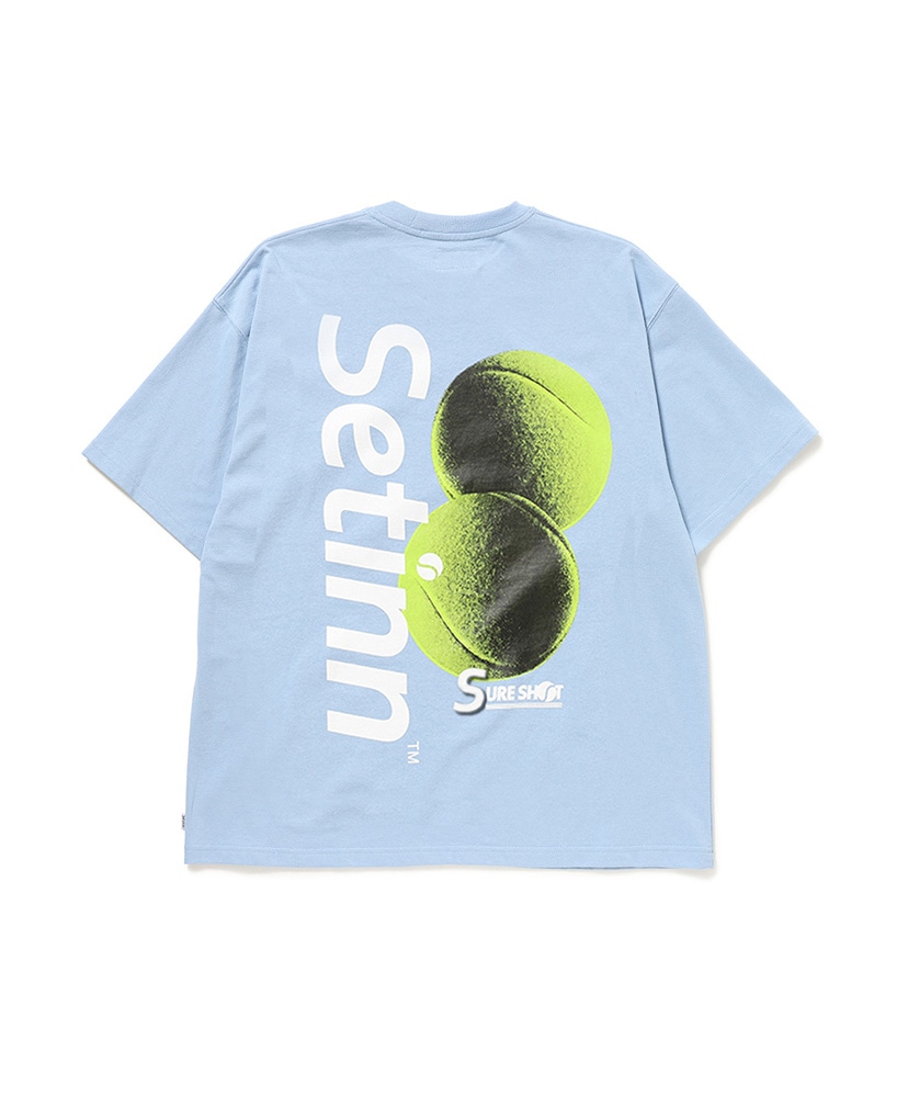 Sure Shot TEE(L(MEN) Sax/サックス): Setinn