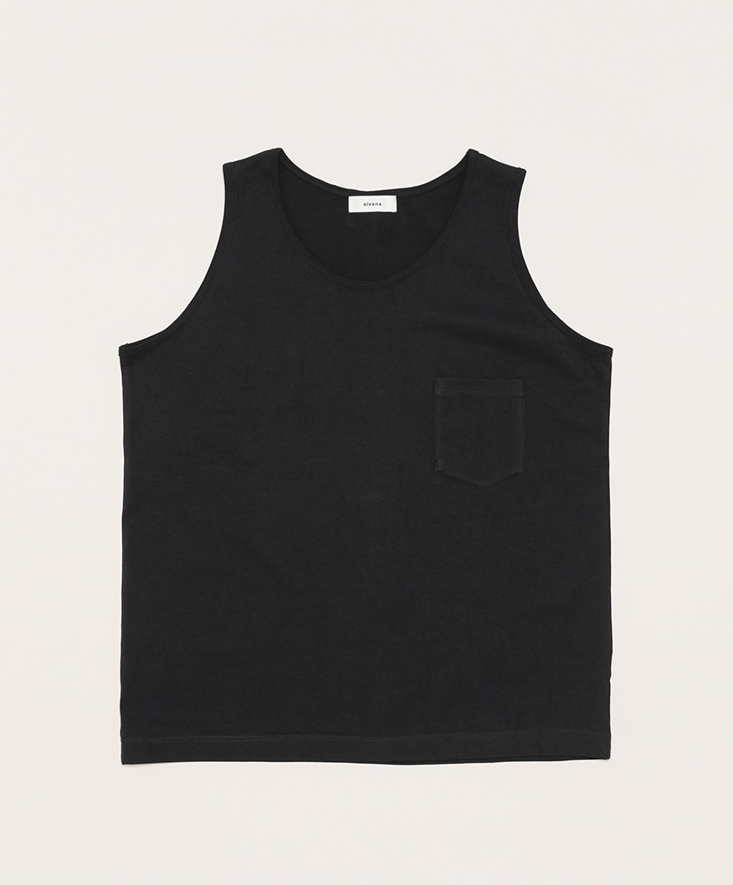 バルマン ロゴタンクトップ ブラック BALMAIN(バルマン) タンクトップ(メンズ) - 海外通販のBUYMA