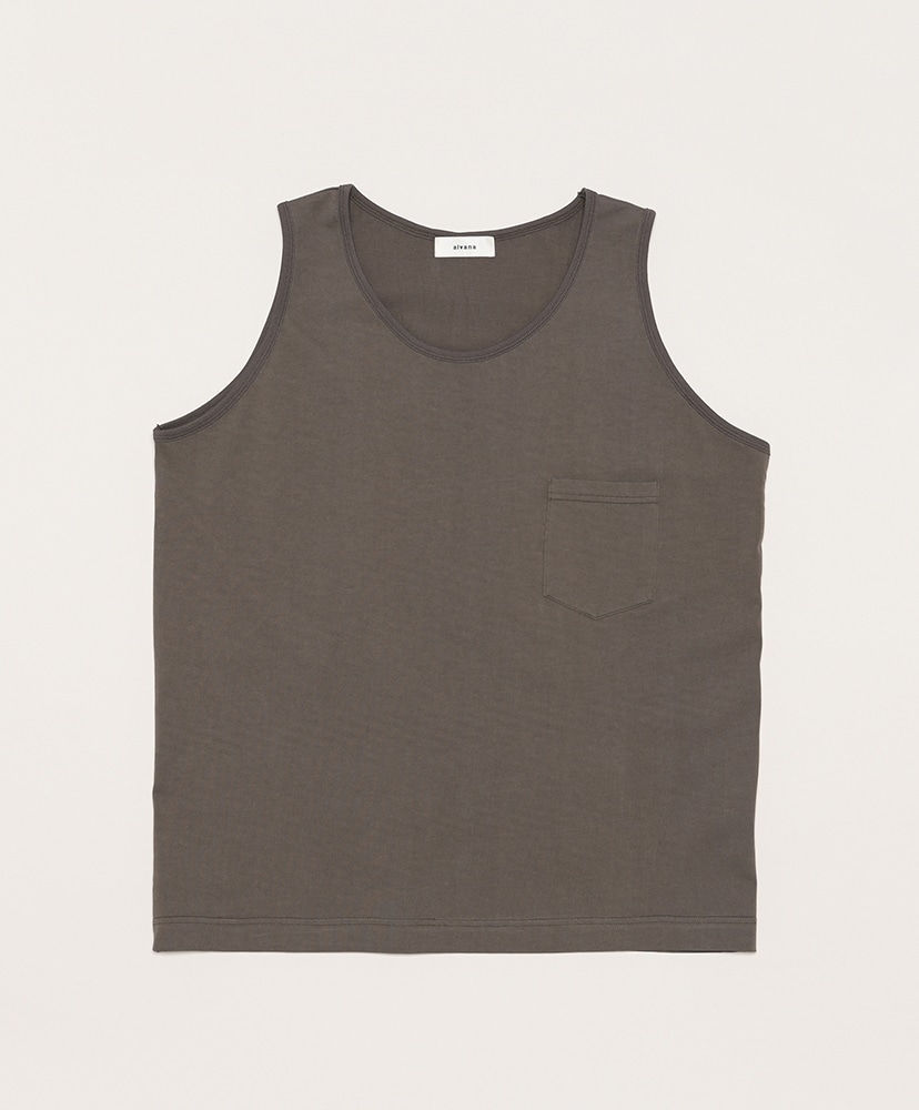 ロンハーマン　Bare Rib Tank Top タンクトップ　ブラック　XS Ron Herman - Ron Herman / ロンハーマン | Bare Rib Tank Top
