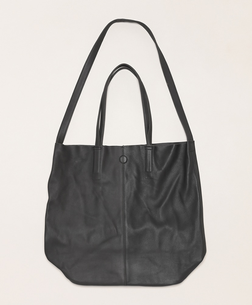 3way Large Tote(L Charcoal/チャコール): Morphee 3way Large Tote(L Charcoal/チャコール): Morphee