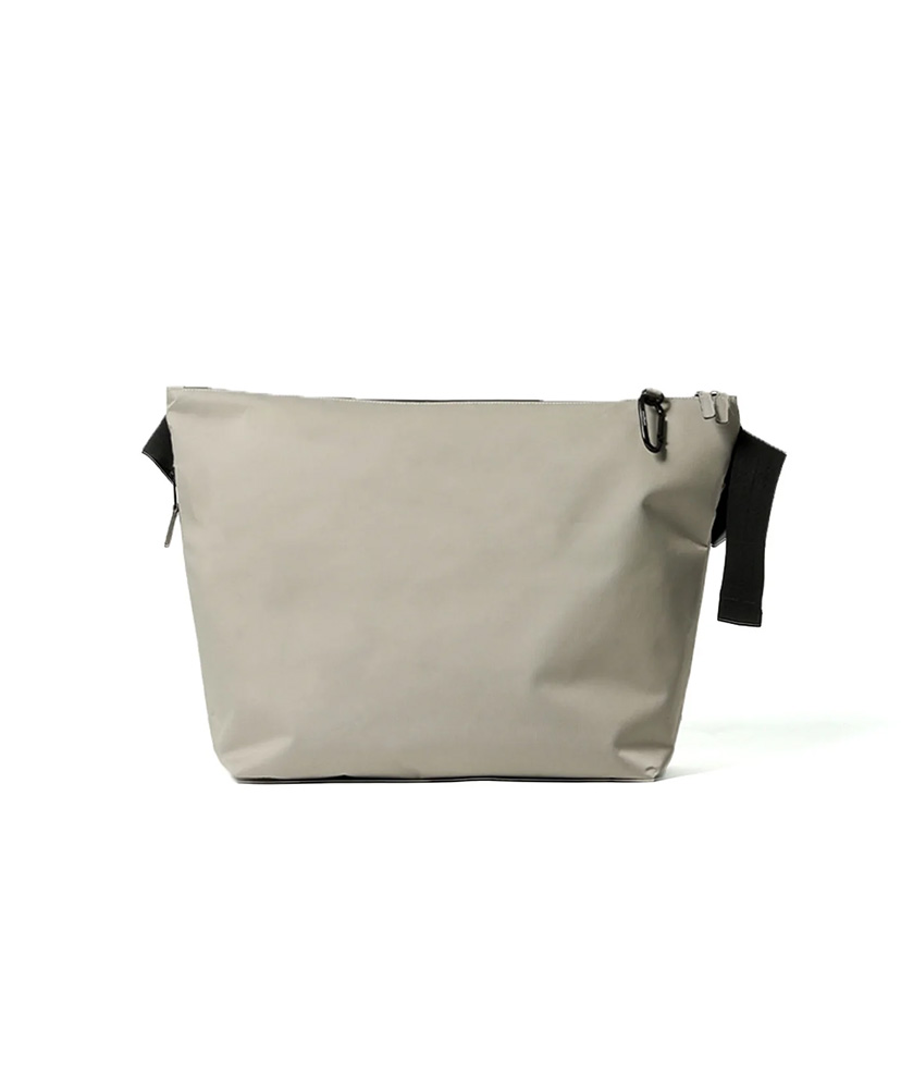Nylon Messenger Bag(FREE Black/ブラック): meltum
