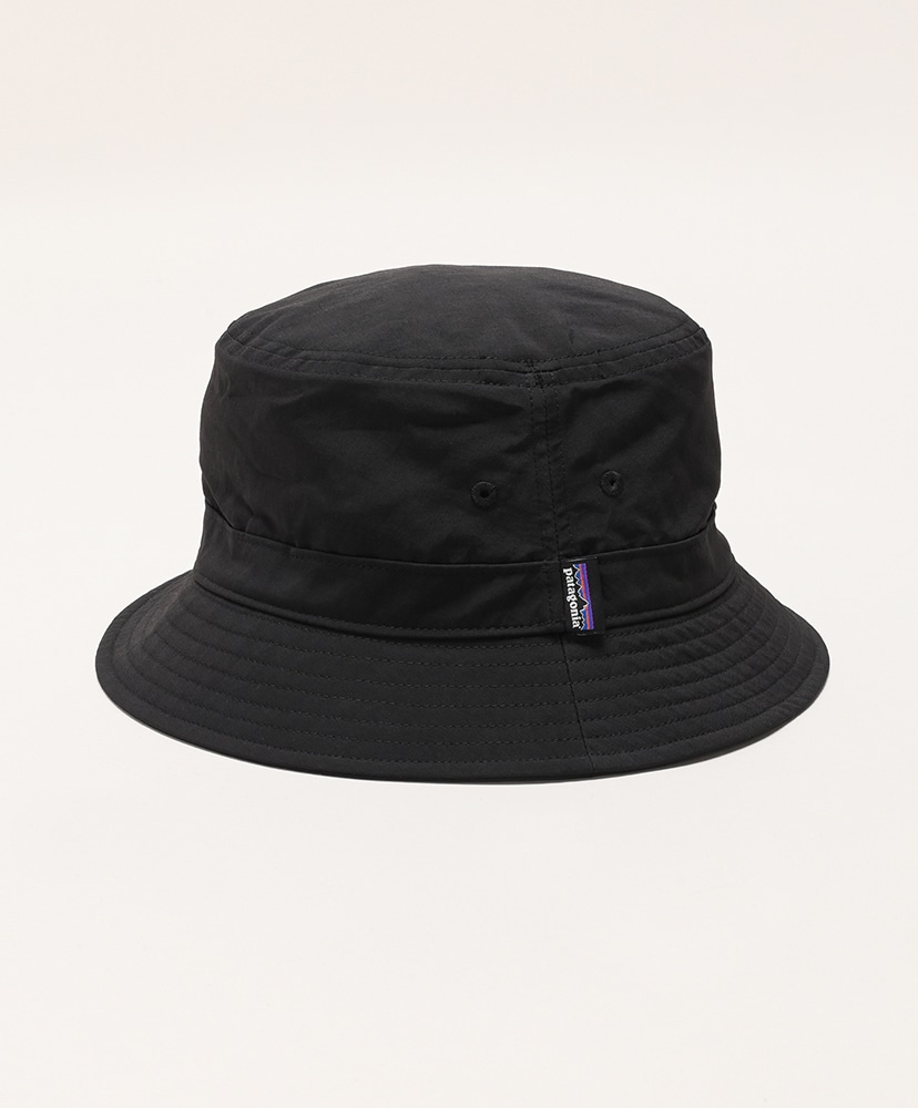 Wavefarer Bucket Hat(S/M BLK/ブラック): Patagonia