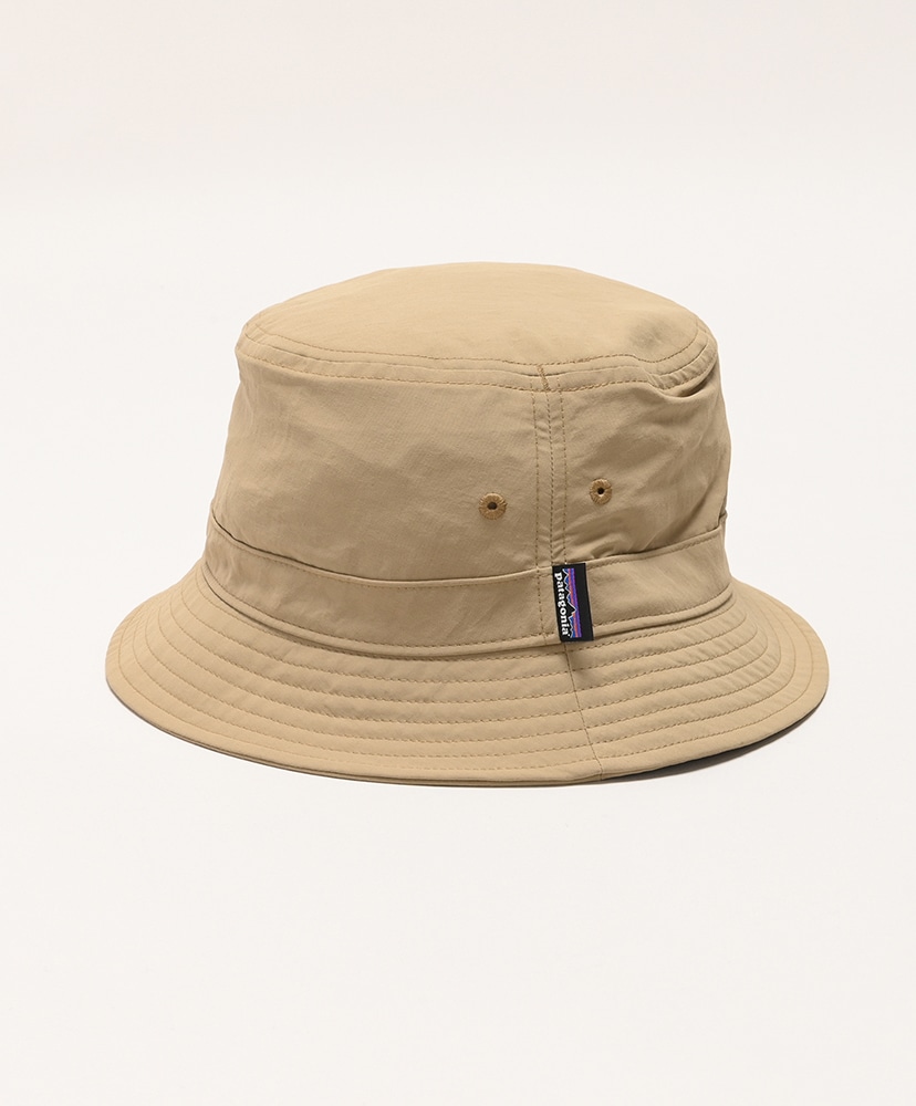 Wavefarer Bucket Hat(S/M BLK/ブラック): Patagonia