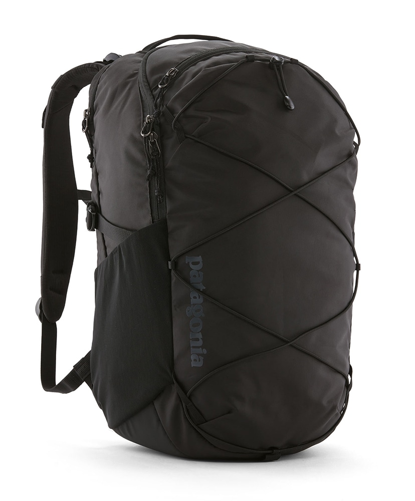 Refugio Daypack 30L(ALL BLK/ブラック): Patagonia