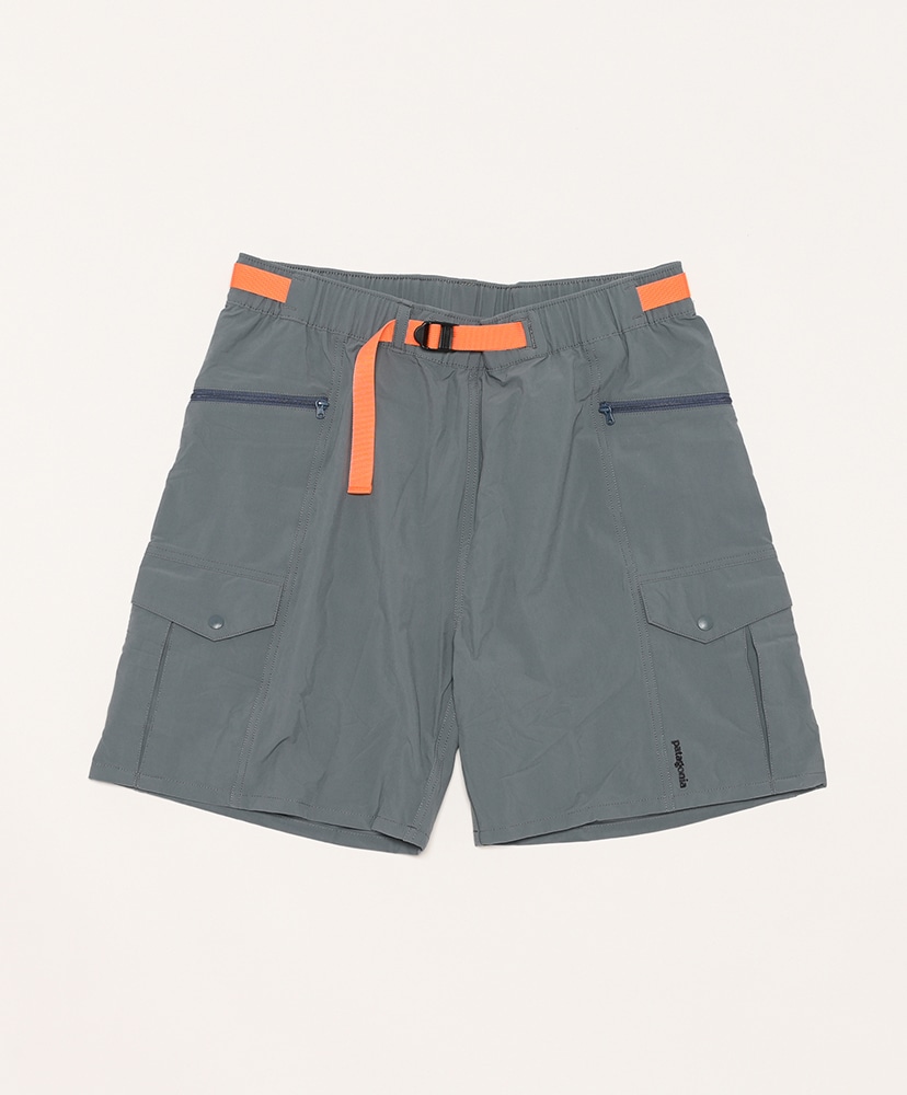 Men's Outdoor Everyday Shorts 7inch(L(MEN) NUVG/ヌーヴォーグリーン 