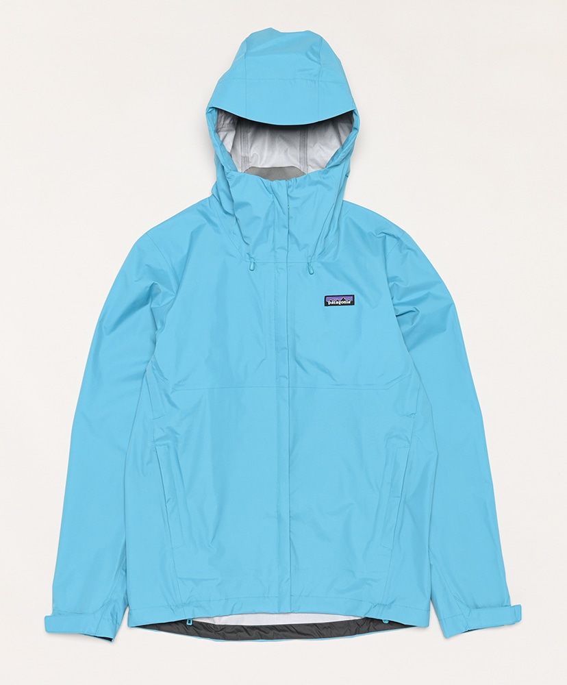 Men's Torrentshell 3L Rain Jacket(L(MEN) BLK/ブラック): Patagonia