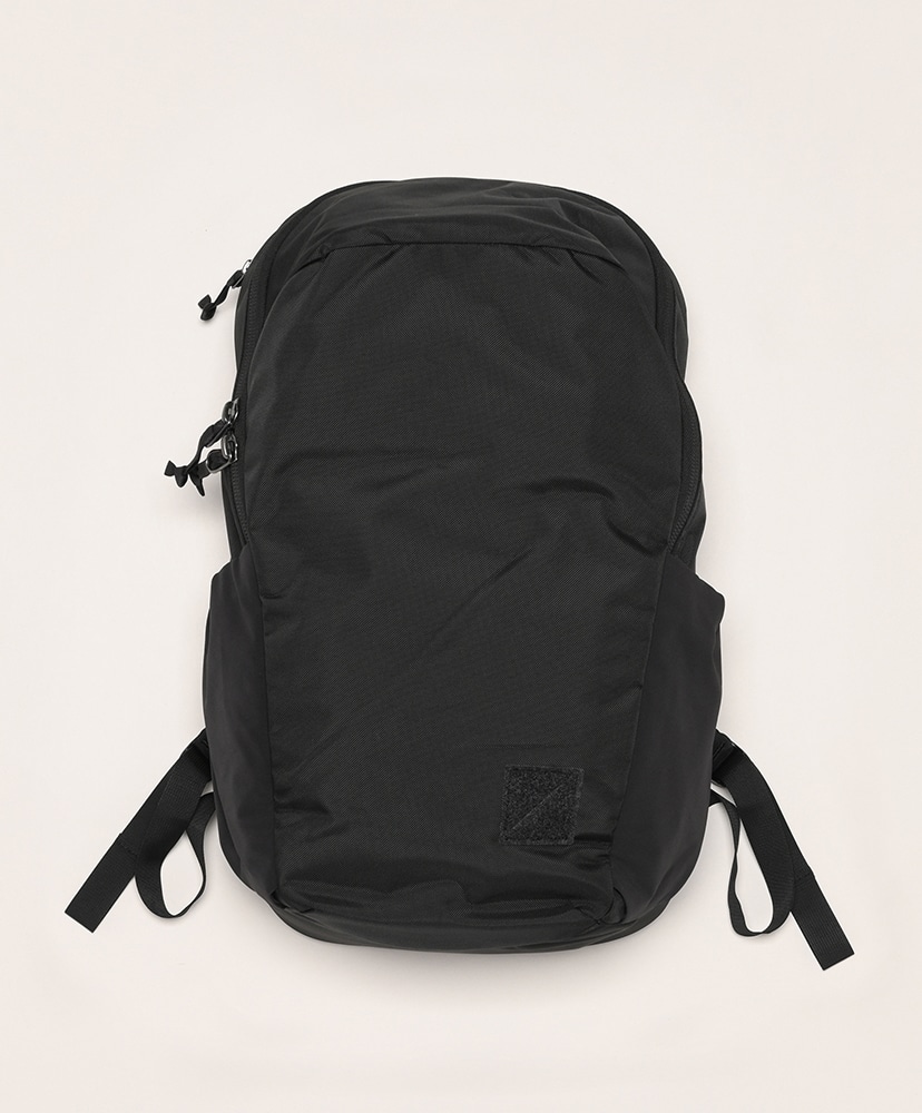 Civic Half Zip 26L(ONE Solution Black/ソリューションブラック): EVERGOODS