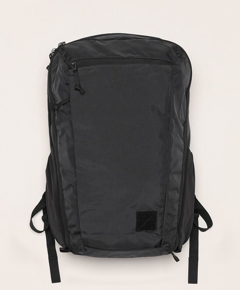 Civic Travel Bag 35L(ONE Solution Black/ソリューション