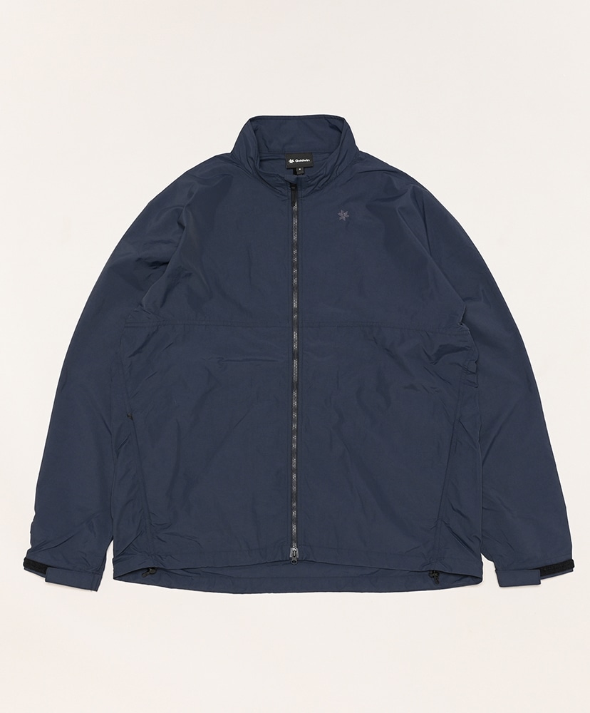 Wind Light Jacket(3(MEN) BK/ブラック): Goldwin