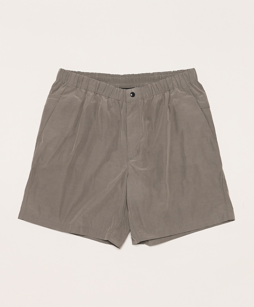Easy Wide Shorts(1(MEN) BK/ブラック): Goldwin
