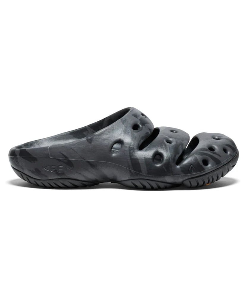 Men's Yogui(26cm Black Marble/ブラックマーブル): KEEN