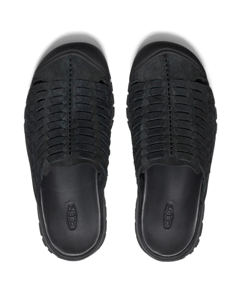 Women's San Juan Sandal 2(22.5cm Black×Black/ブラック×ブラック): KEEN