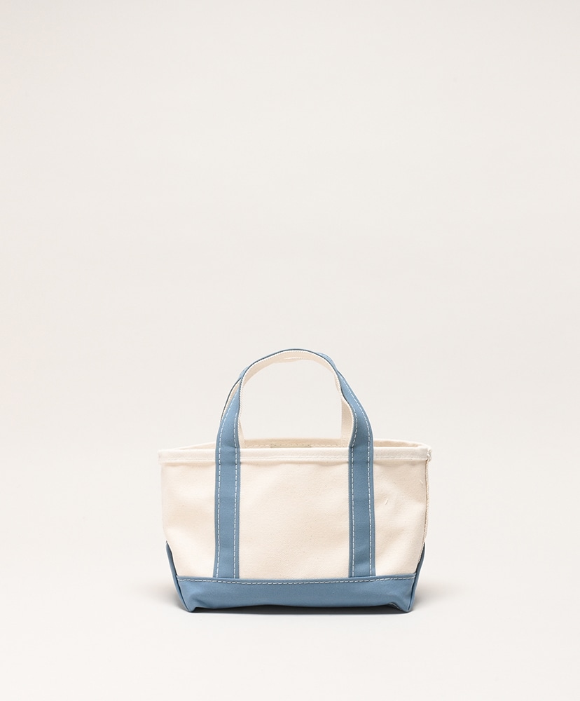 Boat and Tote Bag Mini(Regular Black/ブラック): L.L.Bean