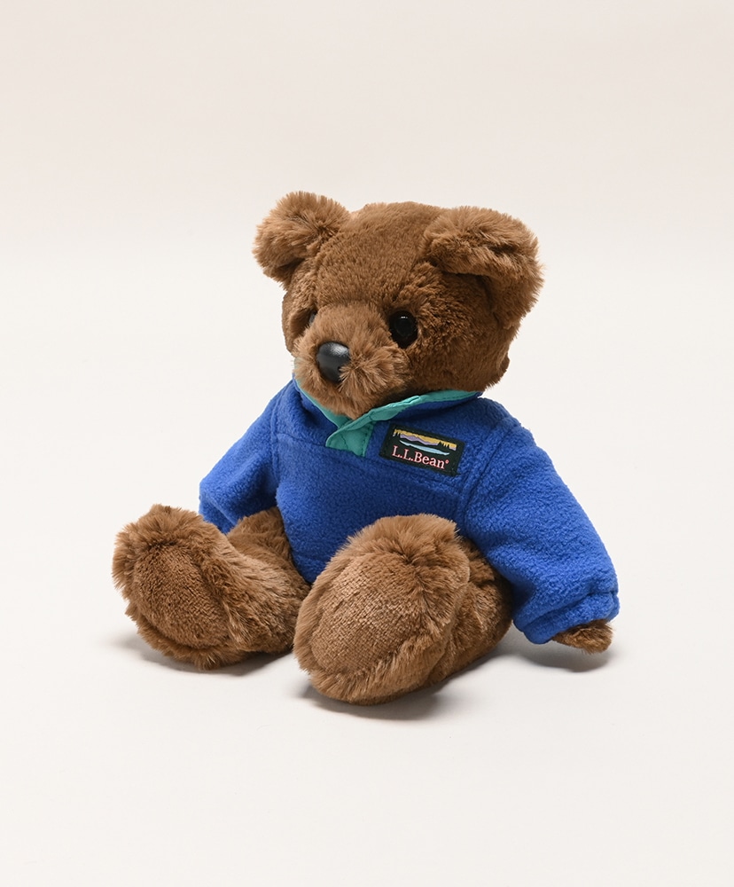 L.L.Bear With Fleece Pullover(ONE Multi/マルチ): L.L.Bean