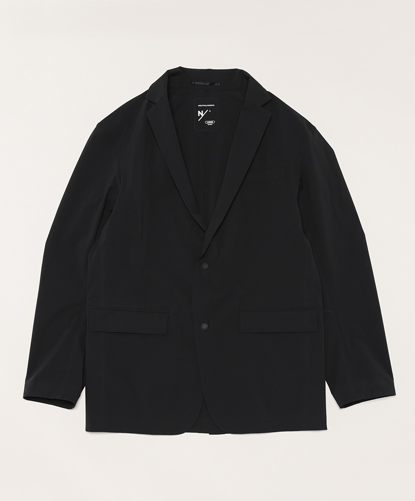RABI / Tailored Jacket(L(MEN) K/ブラック): NEUTRALWORKS.