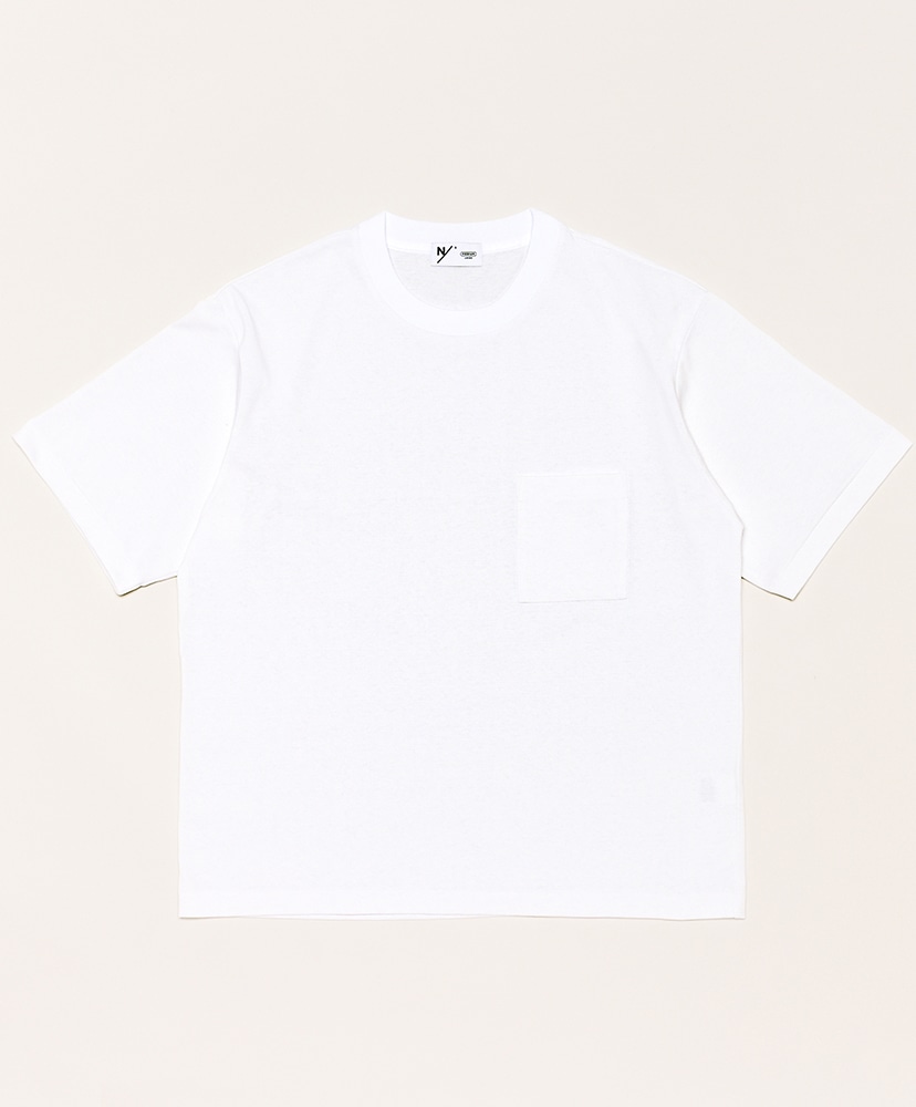 MXP - Medium Dry Jersey Big Tee With Pocket(L(MEN) K/ブラック 