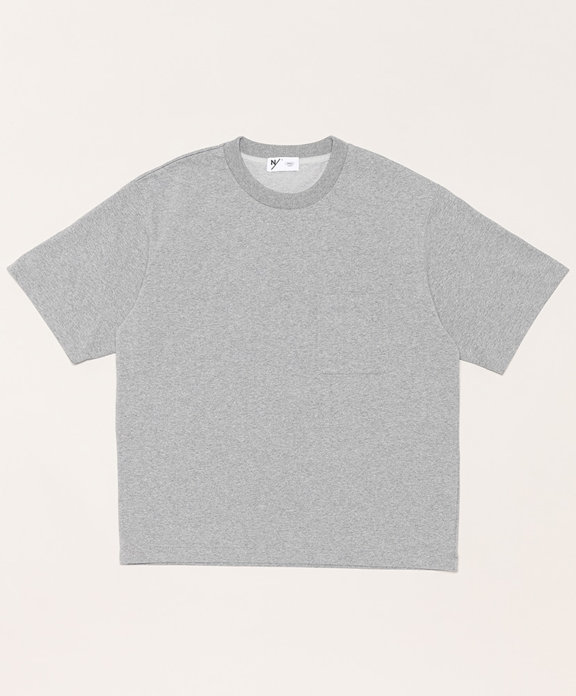 MXP - Medium Dry Jersey Big Tee With Pocket(L(MEN) K/ブラック ...