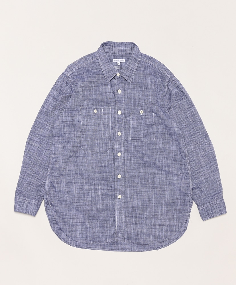 メンズEngineered Garments Work Shirt M 新品　未使用