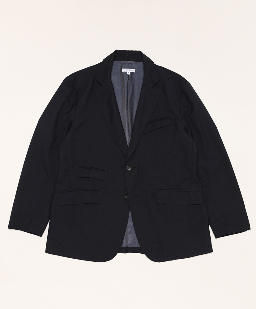 Andover Jacket-Tropical Wool(L(MEN) Dk.Navy/ダークネイビー