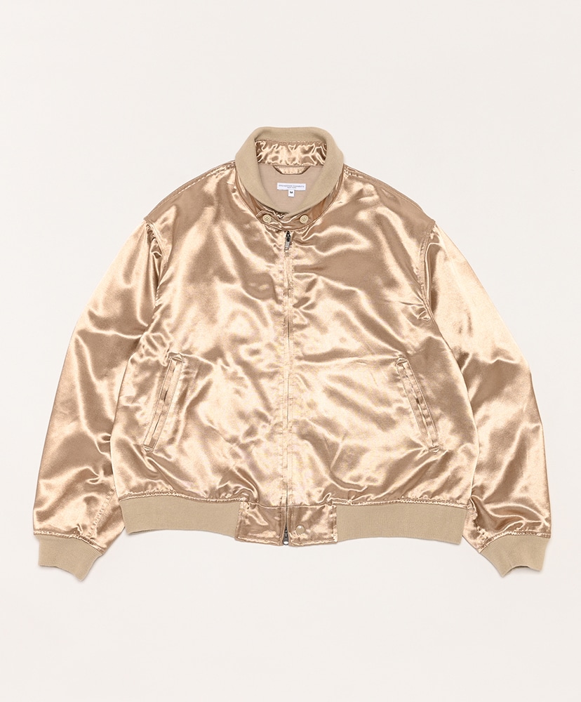 LL Jacket - PC Satin