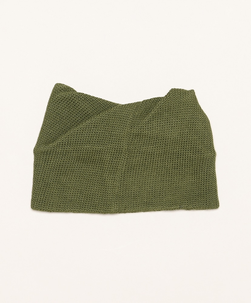 Neck Warmer-Cool Max Dk.Green/ダークグリーン ONE