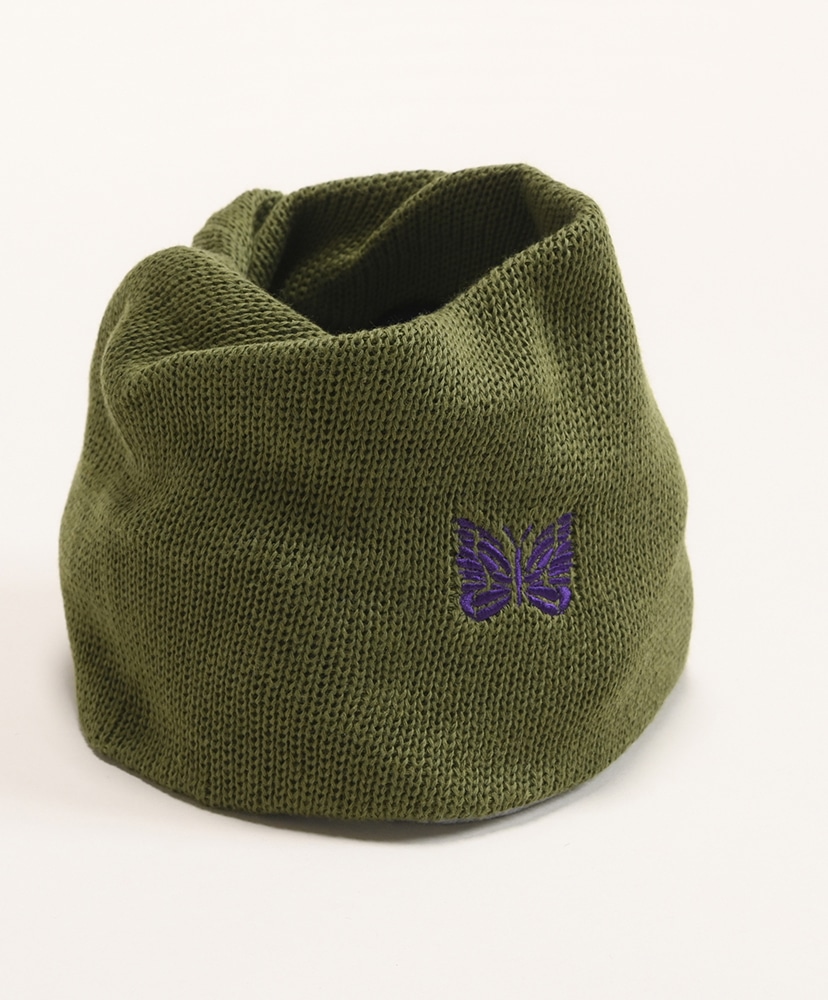 Neck Warmer-Cool Max Dk.Green/ダークグリーン ONE