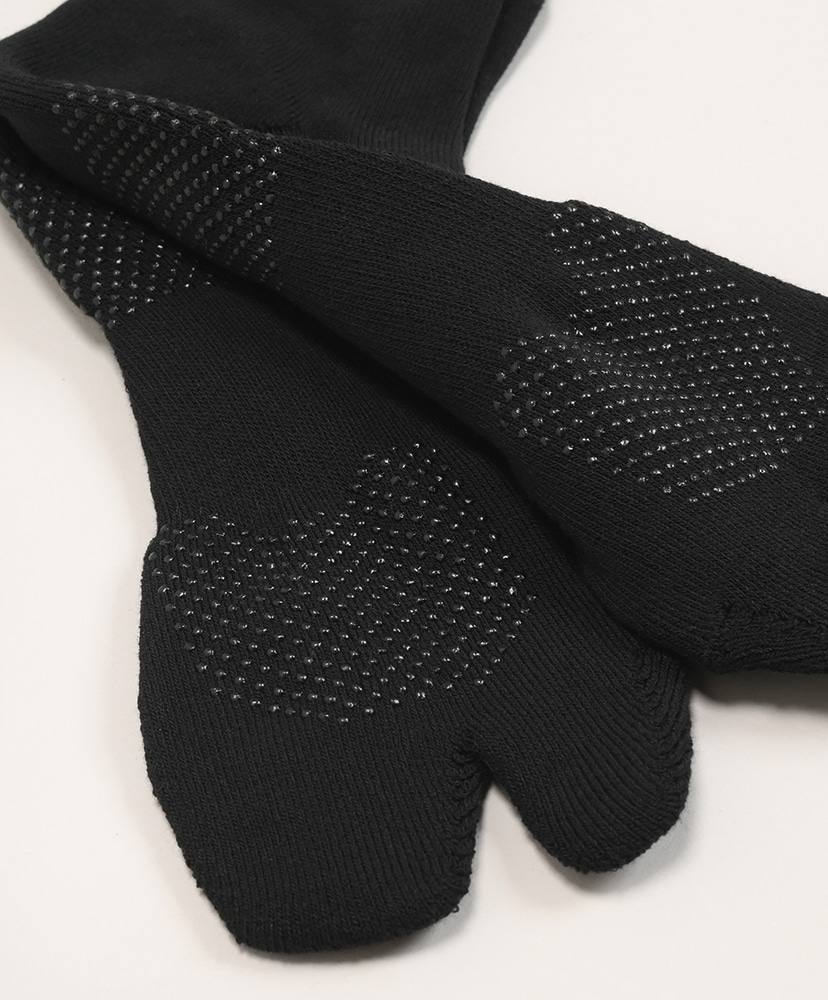 Thumb Ankle Socks-Cool Max Black/ブラック M(MEN)