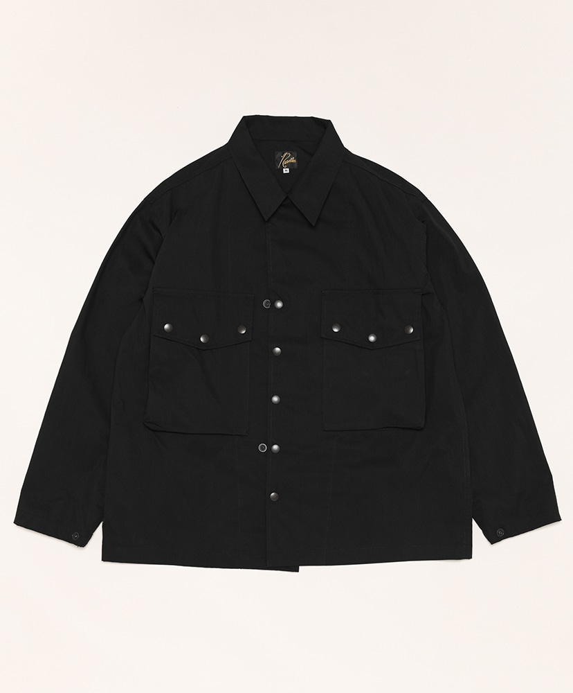 BOTT Cotton Field Jacket (black) Lサイズ BOTT Cotton Field Jacket (black) Lサイズ（Black cotton Field