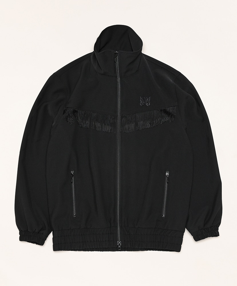 Windbreaker hot sale track jacket