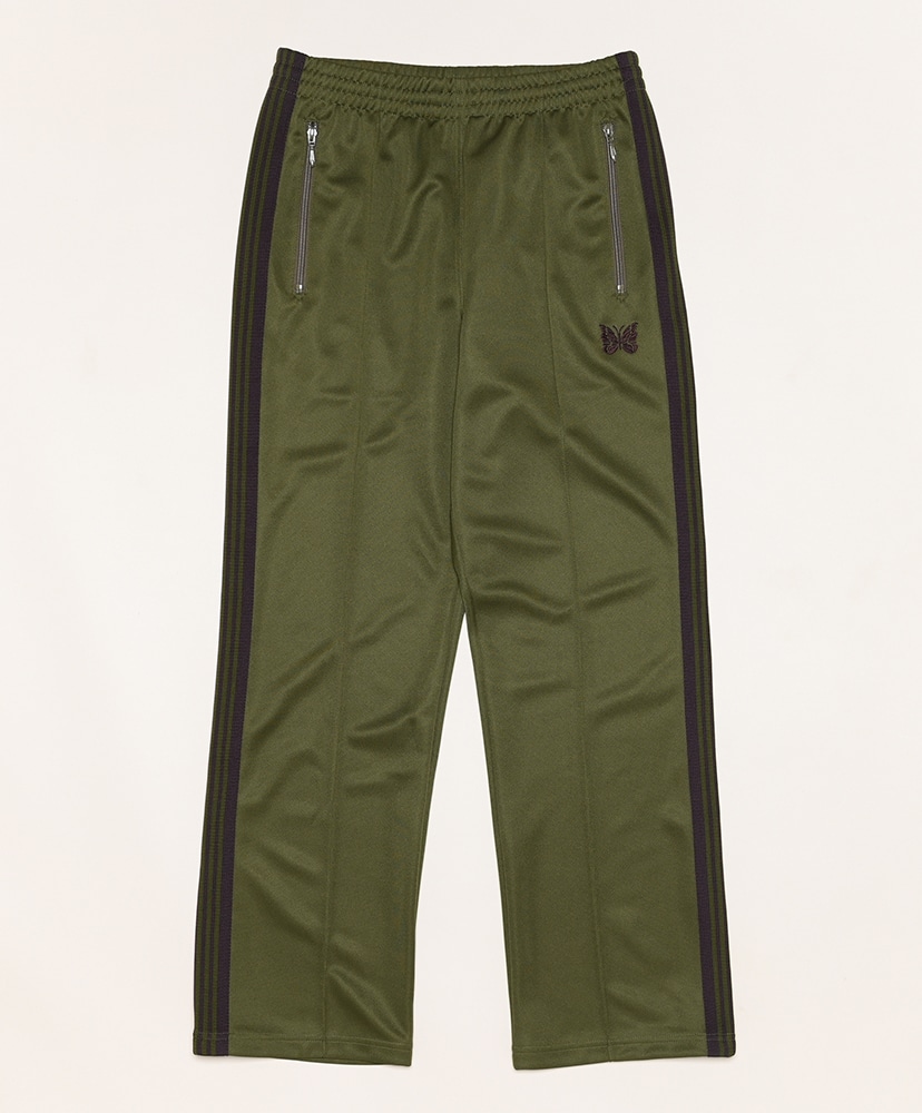 LOFTMAN別注 Track Pant-Poly Smooth-Olive Ｌ - その他