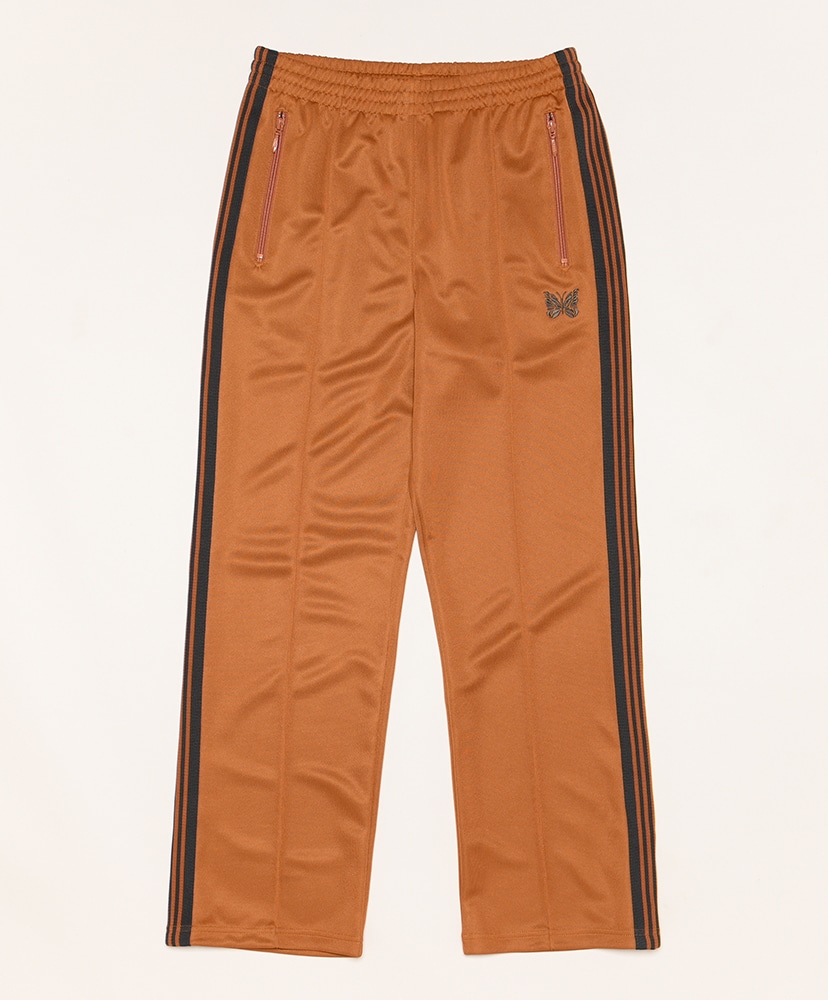 Track Pant-Poly Smooth(L(MEN) Olive/オリーブ): NEEDLES