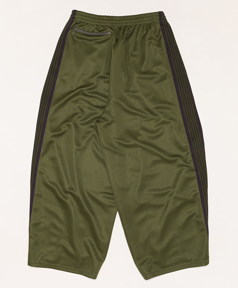 H.D. Track Pant-Poly Smooth Olive/オリーブ 1(WOMEN)
