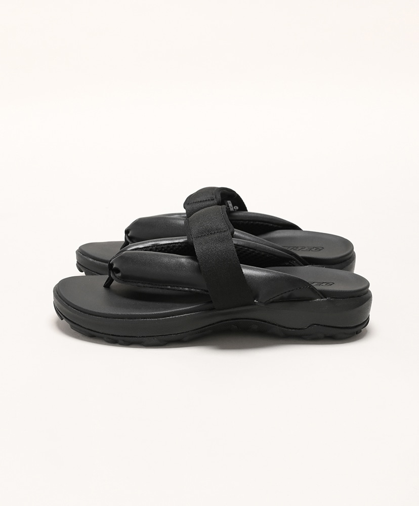 HT SD012 HATAGO(26cm Black/ブラック): HI-TEC