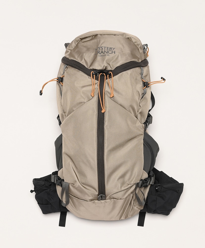 MYSTERY RANCH Coulee 40 Men's ストーン 新品 Coulee 20(S/M MYSTERY RANCH Coulee 40 Men's ストーン 新品 Coulee 20(S/M