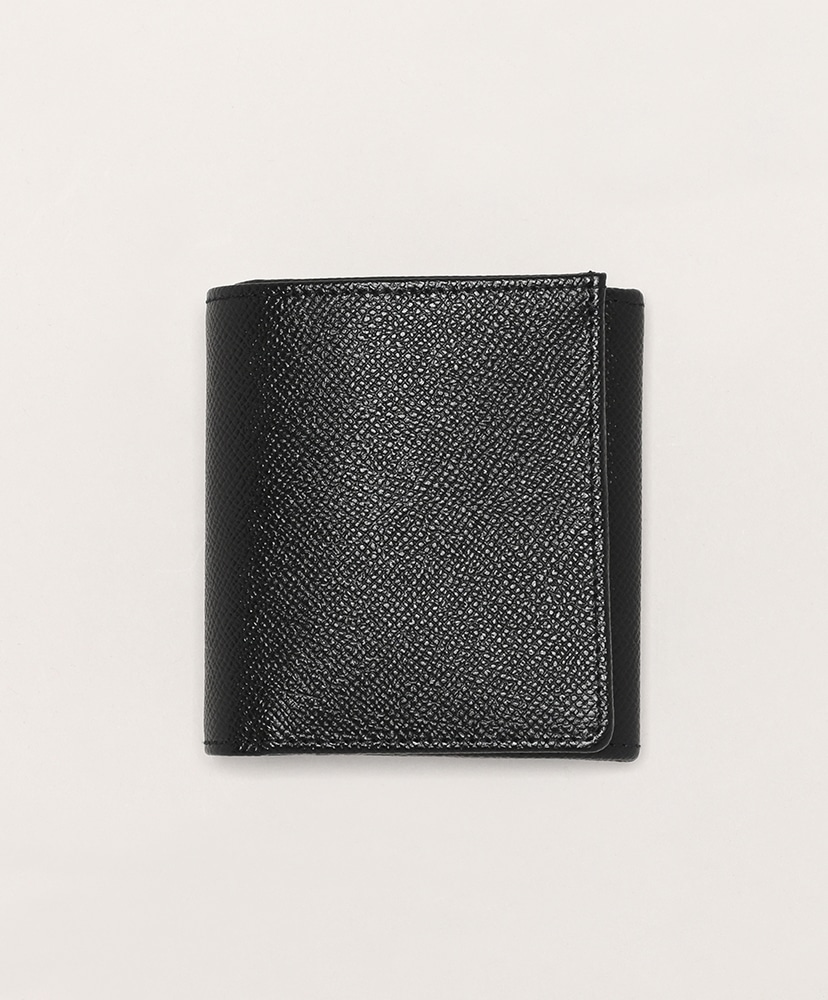 LOFTMAN別注 S0129 Compact Wallet(ONE Black/ブラック): BEORMA
