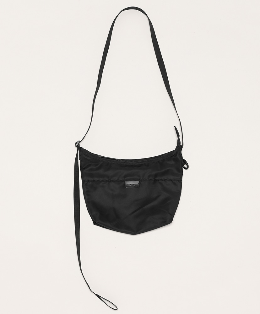 Shoulder Bag - BCL-56 - Black2 Nylon Twill(F Black/ブラック